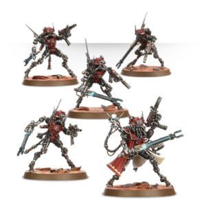 Adeptus Mechanicus Sicarian Infiltrators A196