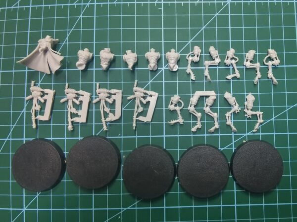 Adeptus Mechanicus Sicarian Infiltrators(Only body) A197