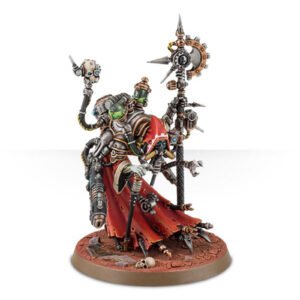 Adeptus Mechanicus Tech-Priest Dominus A200