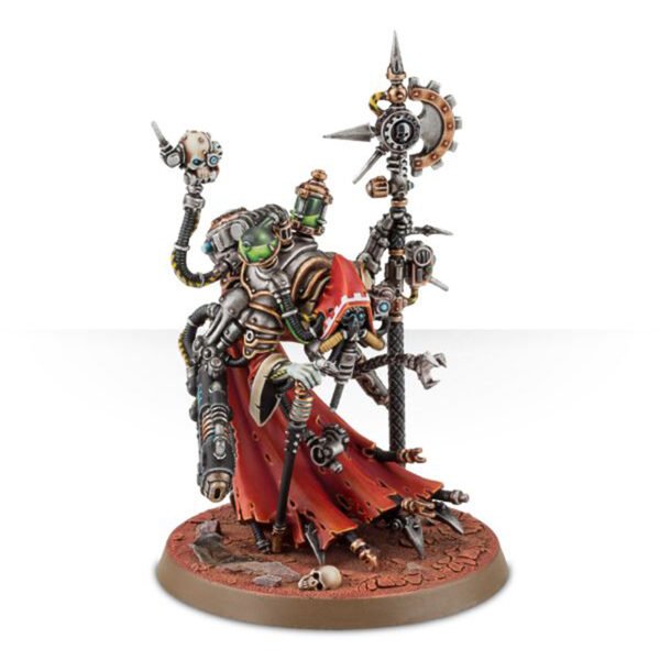 Adeptus Mechanicus Tech-Priest Dominus A200