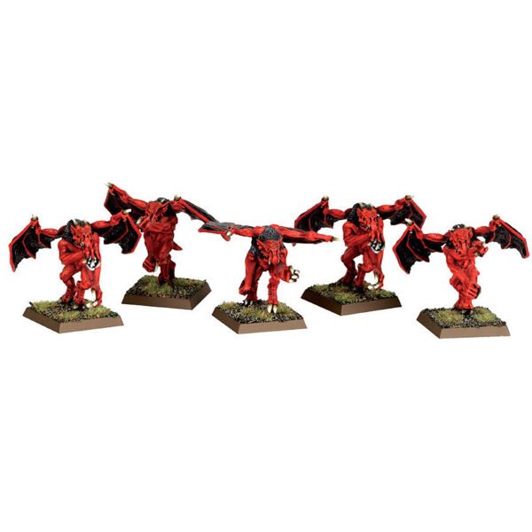 Furies B001
