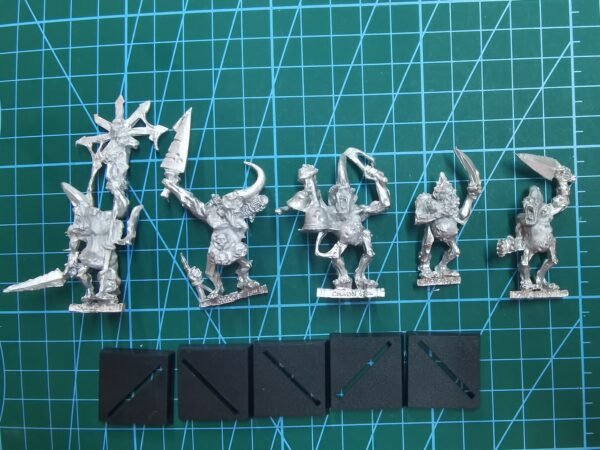 Plaguebearers of Nurgle Command B002 - 图片 2