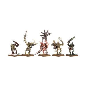 Plaguebearers of Nurgle Command B002
