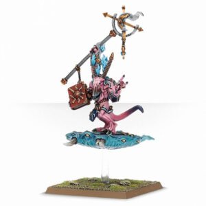 Herald of Tzeentch on Disc B015