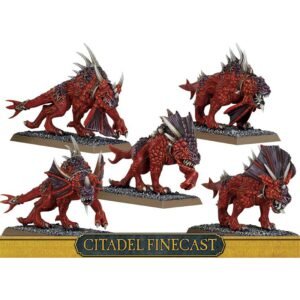 Flesh Hounds of Khorne B017