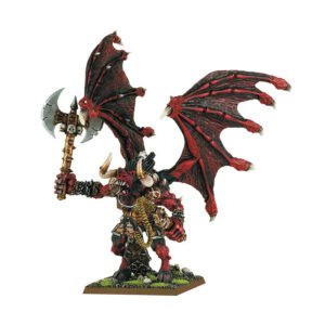 Greater Daemon of Khorne B020