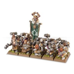 Longbeards/Hammerers B022