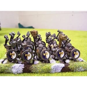 Dwarf Ironbreaker Command1 B024