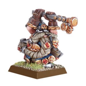 Dwarf Runelord with Great Weapon B032