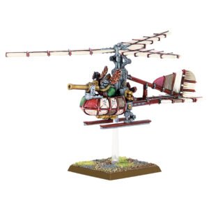Dwarf Gyrocopter B036+