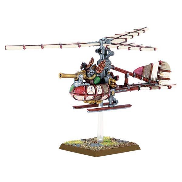 Dwarf Gyrocopter B036