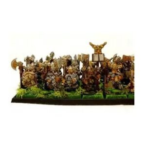 Long Drongs Slayer Pirates Regiment B041