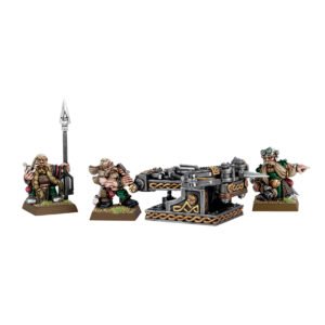 Dwarf Bolt Thrower B043