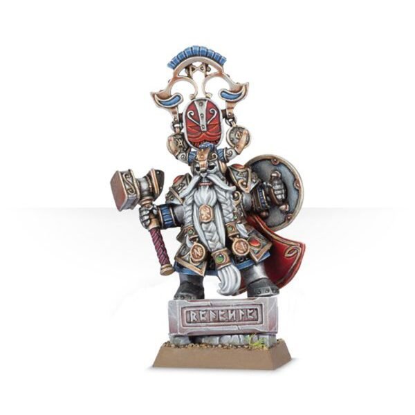 Warden King B053