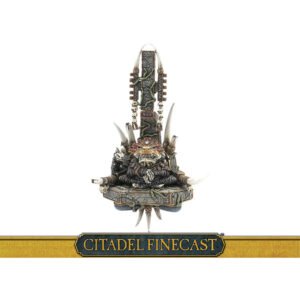 Venerable Lord Kroak B072