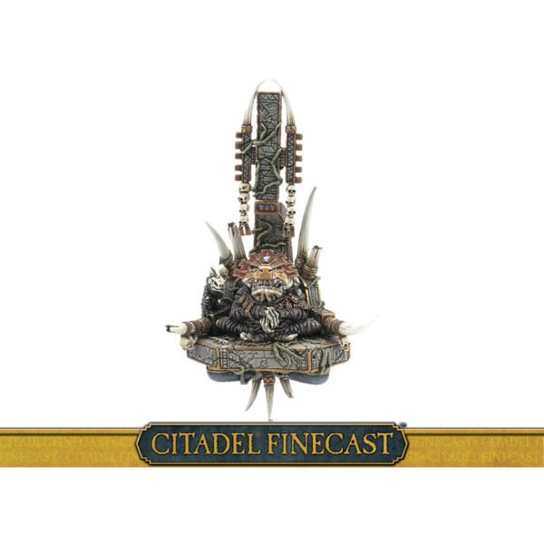 Venerable Lord Kroak B072