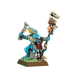 Lizardmen Skink Priest B079