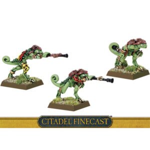 Lizardmen Chameleon Skinks B080