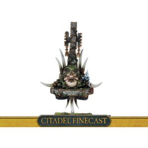 Lizardmen Slann Mage-Priest B082
