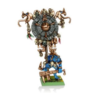 Saurus Astrolith Bearer B085
