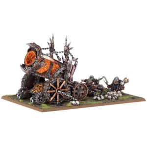 Hellcannon of Chaos B089