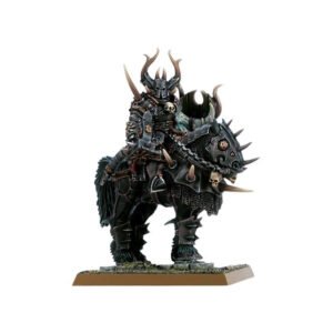 Chaos Lord on Daemonic Mount B090
