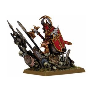 Chaos Lord 25th Harry Hammer B093