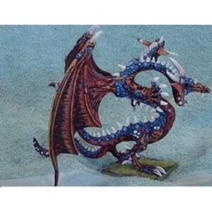 Chaos Lord on Chaos Dragon B095