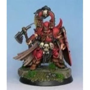 Khorne Chaos Champion (II) B098