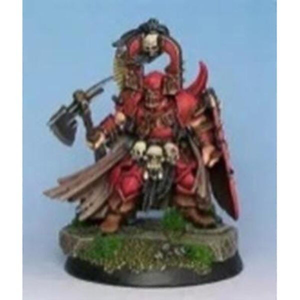 Khorne Chaos Champion (II) B098
