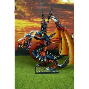 Chaos Lord on Chaos Dragon B099