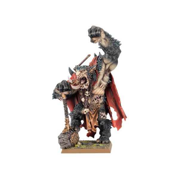 Throgg B100