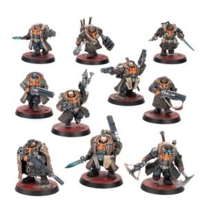 KILL TEAM:TERMINATION Votann E737