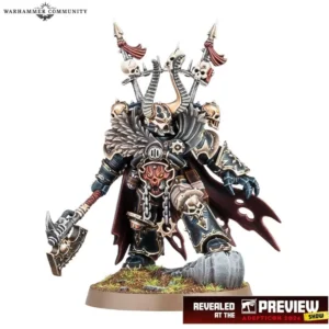 Chaos Lord E742