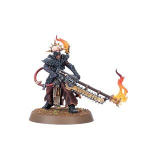 Ministorum Priest with Vindictor E745