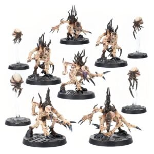 Necromunda: Malstrain Genestealer Abomination Gang E752