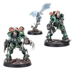 Necromunda: Hive Secundus E753