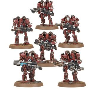Thallax Cohort E757