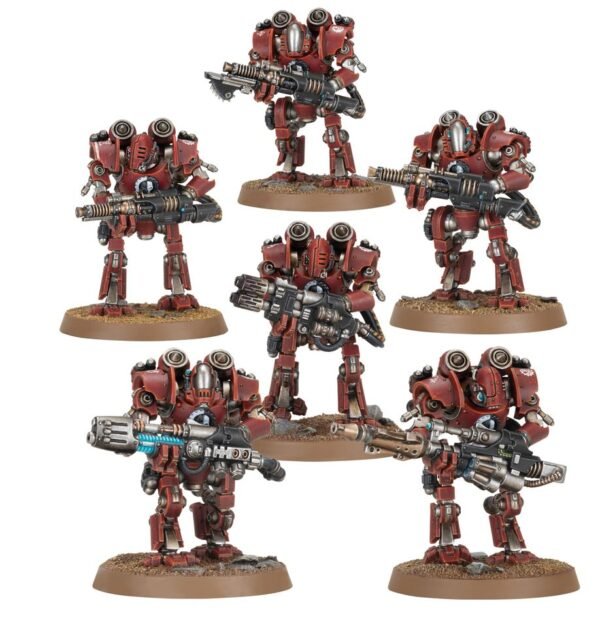 Thallax Cohort E757