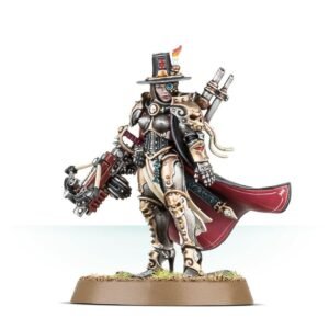 Inquisitor Greyfax E763