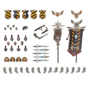 Legion Command Upgrade Set E766