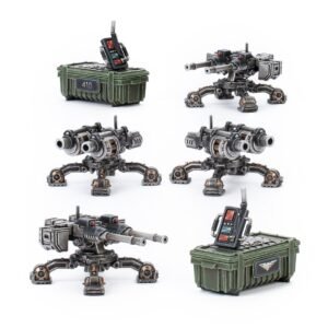 Trazior Pattern Sentry Guns E768