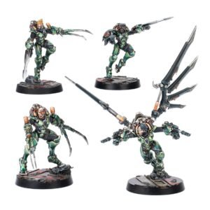 Malcadon,Yeld,and Jakara Spyre Hunters E769