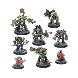 Kill Team: Brutal and Cunning (Ork Infantry)E783