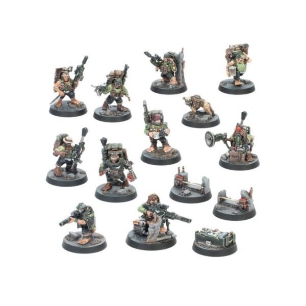 Kill Team: Brutal and Cunning (Ratlings Kill Team) E784