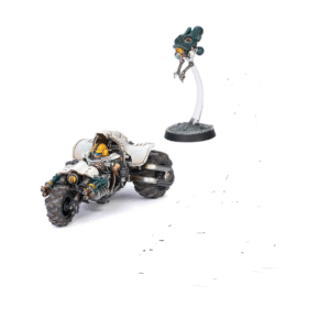 Ironhead Squat Svenotar Scout Trikes(One person team)E785