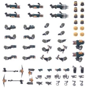 Quat Prospectors Weapons&Upgrades E787*2