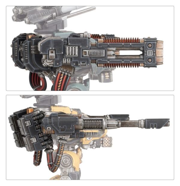Deredeo Dreadnought Boreas(only weapon,need E663) E788