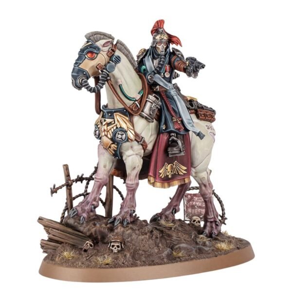 Lord Marshal Dreir E789