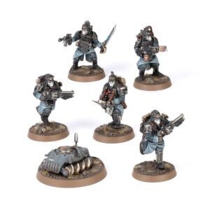 Krieg Combat Engineers E790